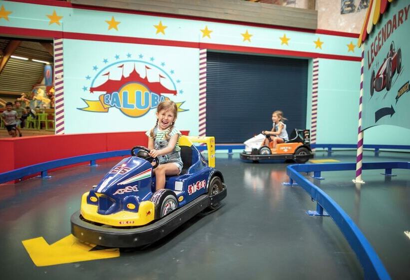 فندق Center Parcs Erperheide