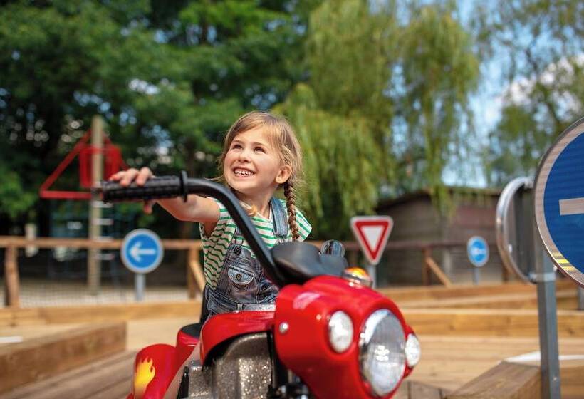 فندق Center Parcs Erperheide