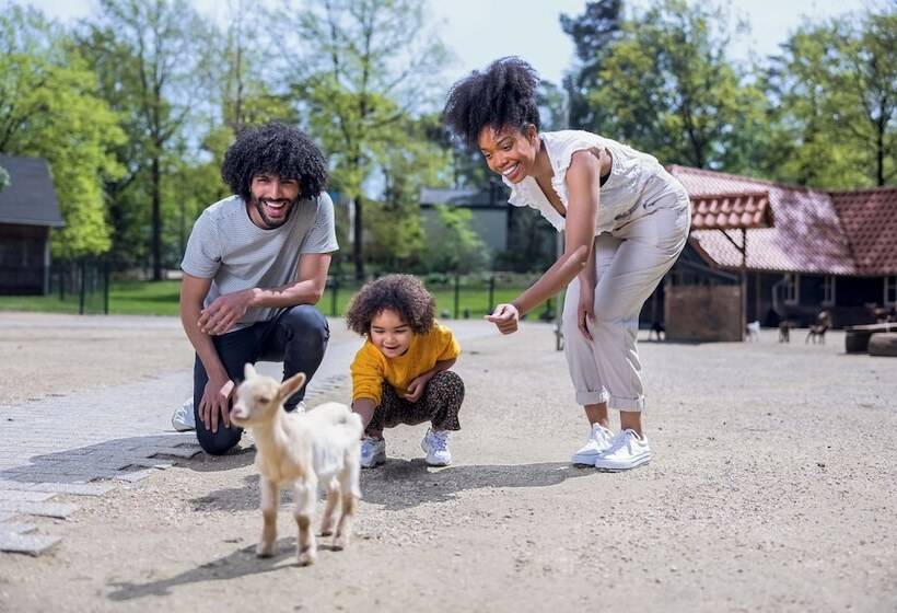 فندق Center Parcs Erperheide