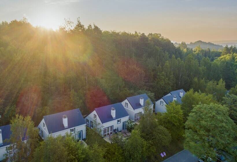 هتل Center Parcs Les Ardennes