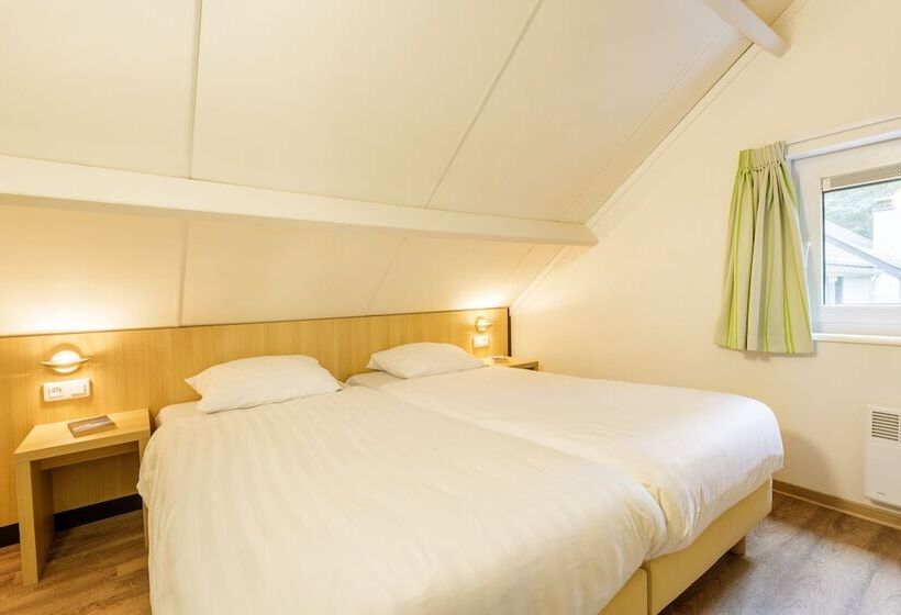 هتل Center Parcs Les Ardennes
