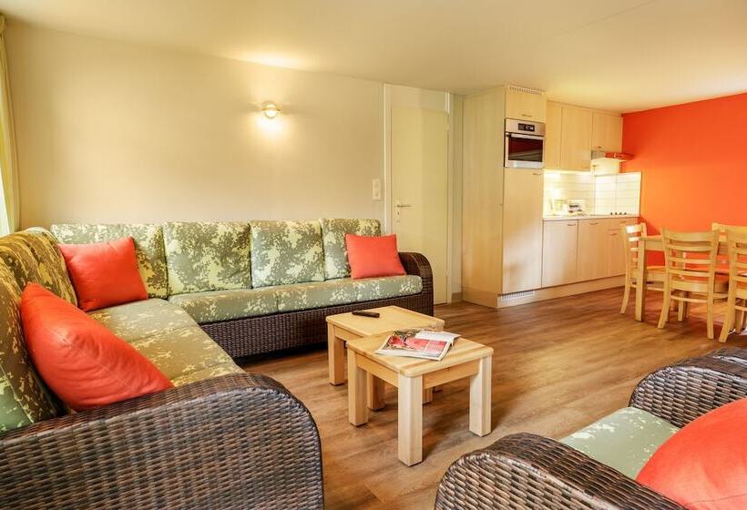 هتل Center Parcs Les Ardennes