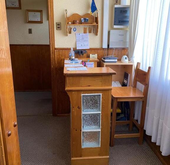 בית מלון כפרי Chalet Chapital Punta Arenas