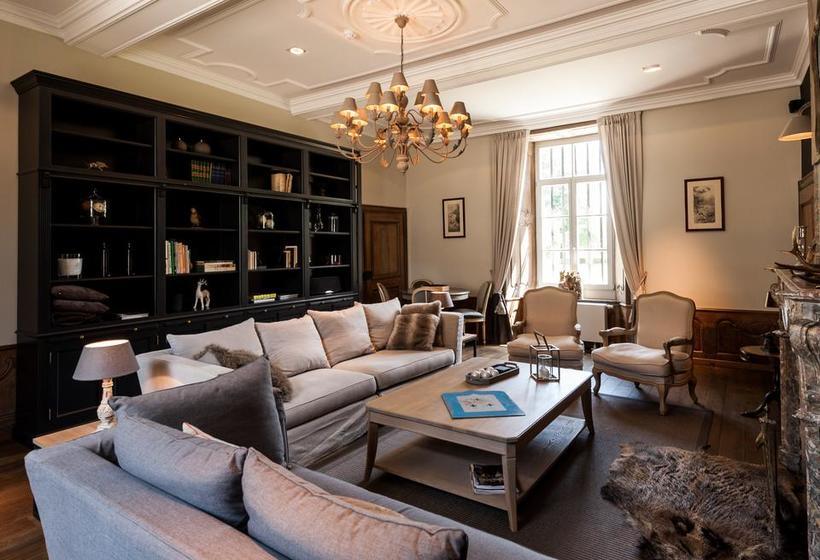 酒店 Château De Grandvoir