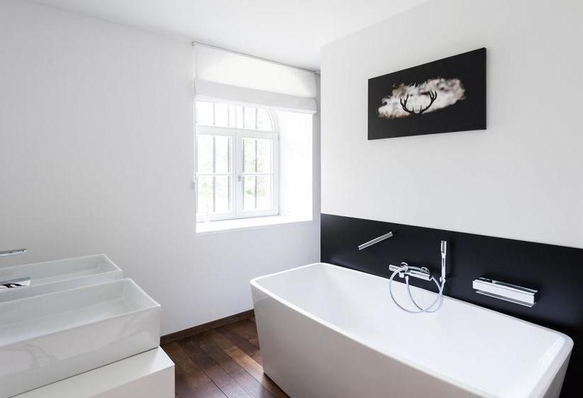 酒店 Château De Grandvoir