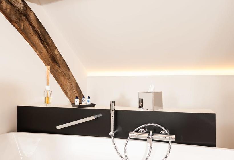 酒店 Château De Grandvoir