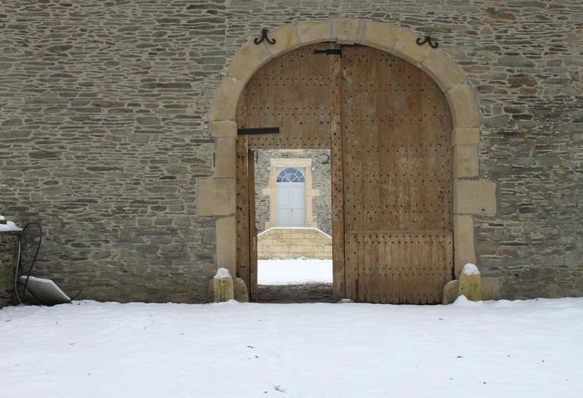 酒店 Château De Grandvoir