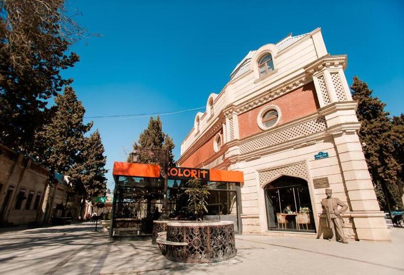 هتل Cinema Boutique