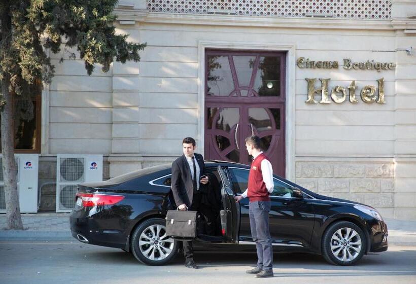هتل Cinema Boutique