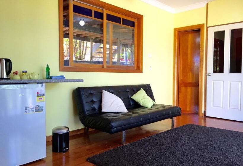 ホテル Colonial Court Holiday Apartments