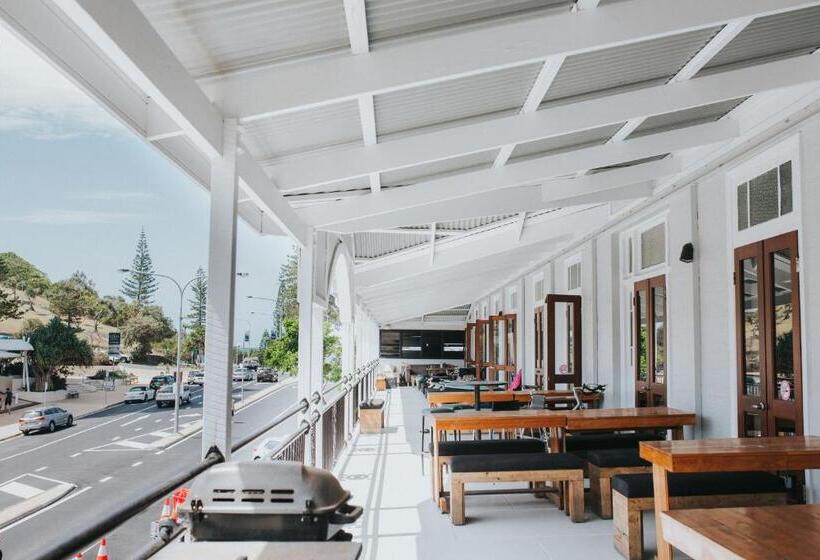 هتل Coolangatta Sands