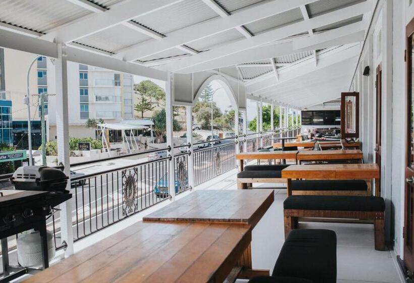 هتل Coolangatta Sands