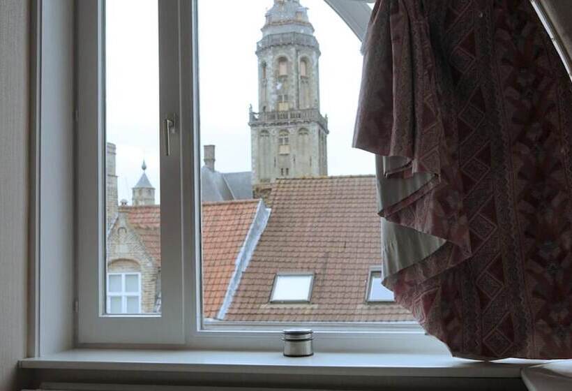 בית מלון כפרי Hostellerie Croonhof