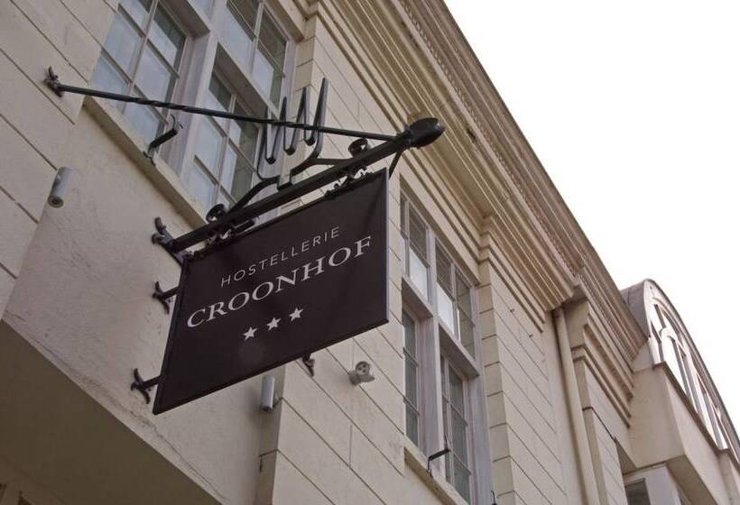 בית מלון כפרי Hostellerie Croonhof