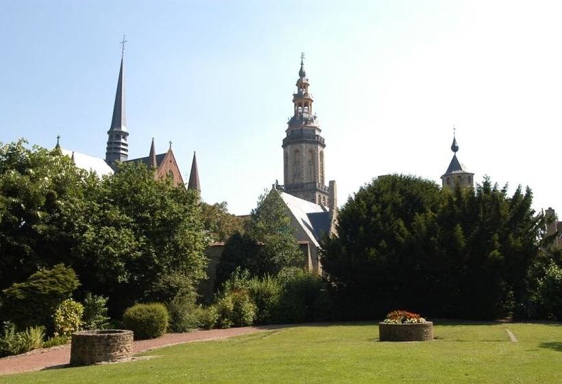 בית מלון כפרי Hostellerie Croonhof