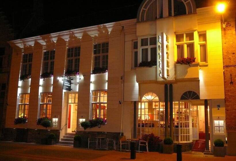 בית מלון כפרי Hostellerie Croonhof