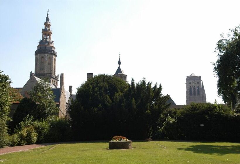 בית מלון כפרי Hostellerie Croonhof