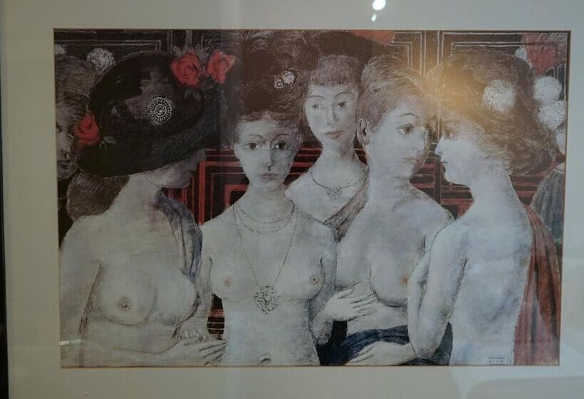 בית מלון כפרי Hostellerie Croonhof