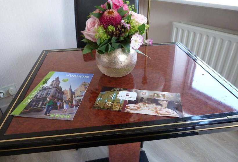 בית מלון כפרי Hostellerie Croonhof