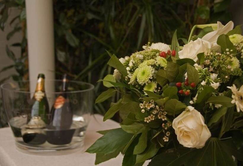 בית מלון כפרי Hostellerie Croonhof