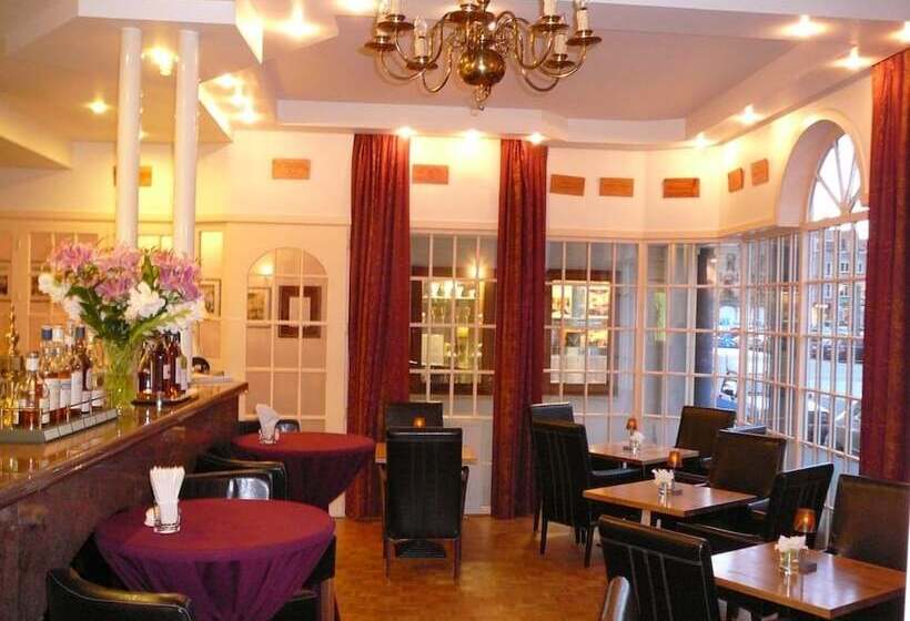 בית מלון כפרי Hostellerie Croonhof