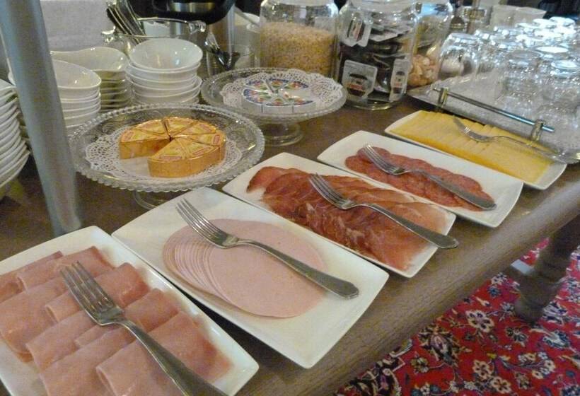 בית מלון כפרי Hostellerie Croonhof