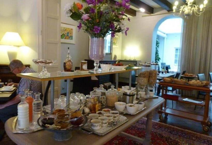 בית מלון כפרי Hostellerie Croonhof