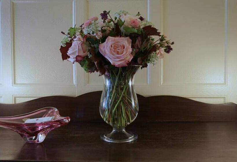 בית מלון כפרי Hostellerie Croonhof