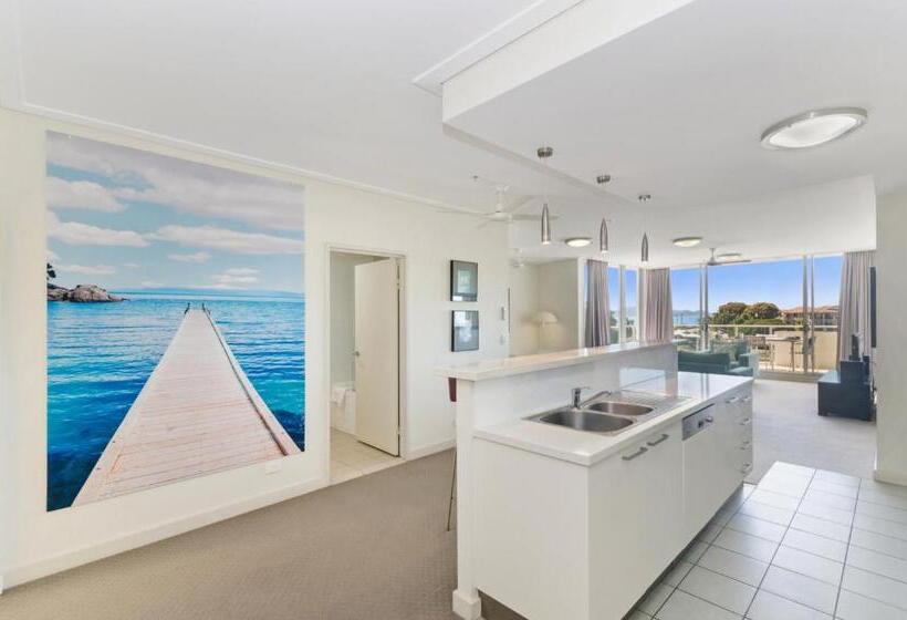 酒店 The Dalgety Apartments