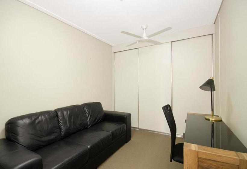 酒店 The Dalgety Apartments