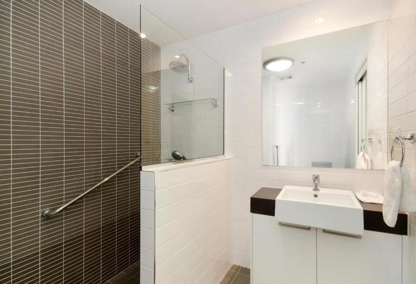 酒店 The Dalgety Apartments