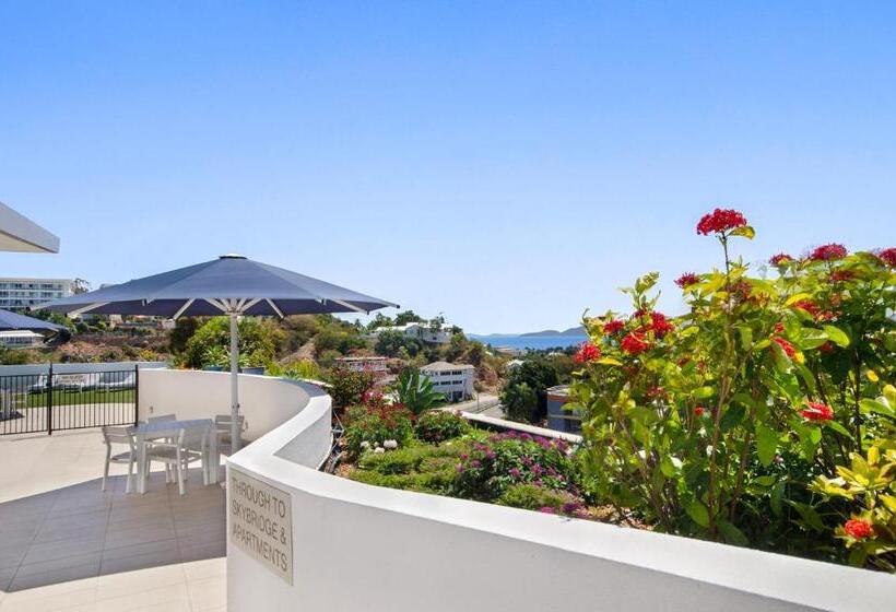 酒店 The Dalgety Apartments