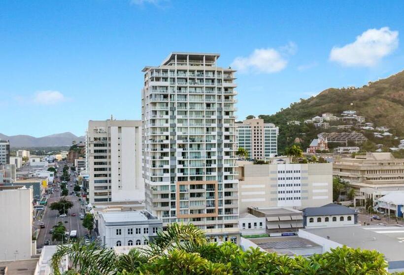 酒店 The Dalgety Apartments