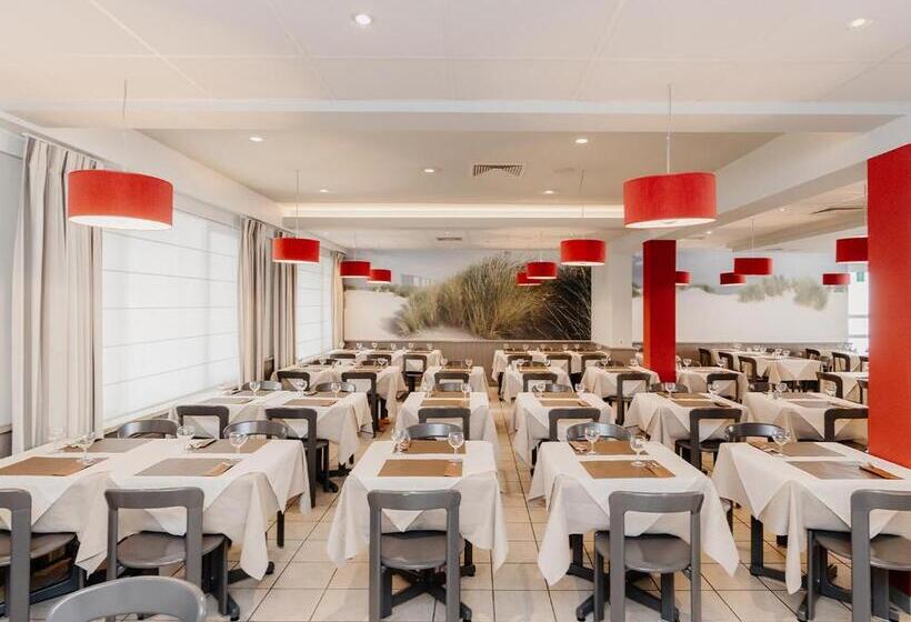 酒店 Domein Westhoek