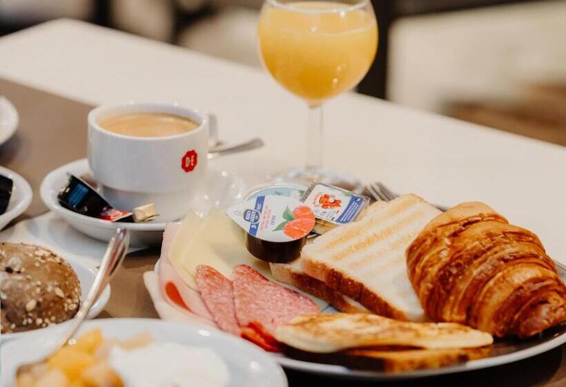 酒店 Domein Westhoek