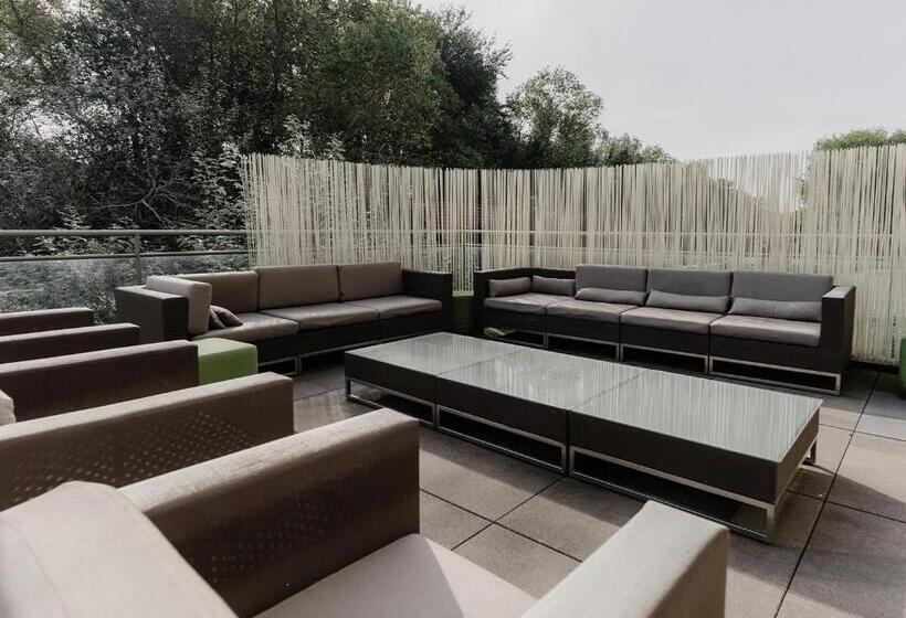 酒店 Domein Westhoek