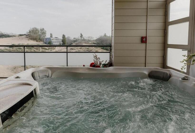 酒店 Domein Westhoek