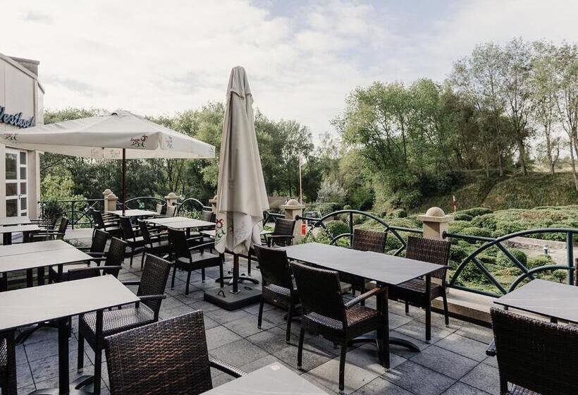 酒店 Domein Westhoek