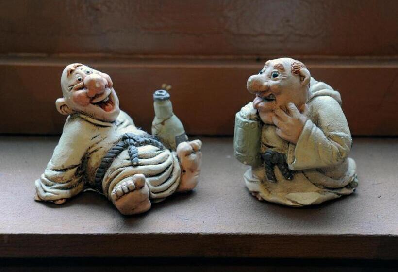 בית מלון כפרי Duivels Paterke Harelbeeksestraat 29, 8500 Kortrijk