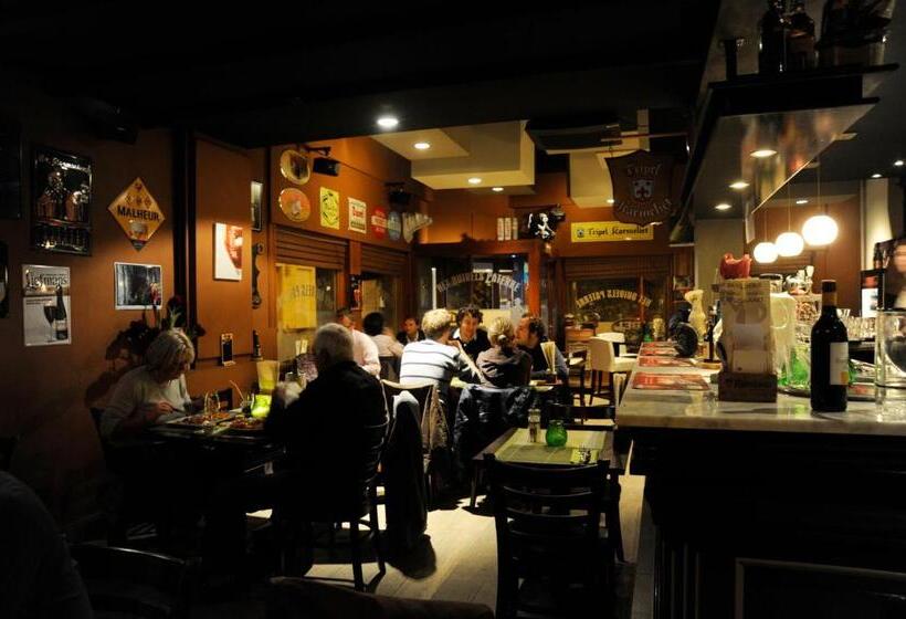 בית מלון כפרי Duivels Paterke Harelbeeksestraat 29, 8500 Kortrijk