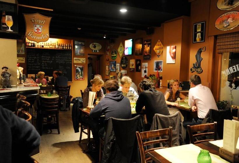 בית מלון כפרי Duivels Paterke Harelbeeksestraat 29, 8500 Kortrijk