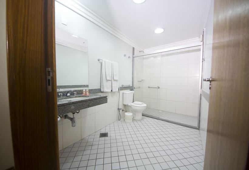 Отель Edifício Metropolis