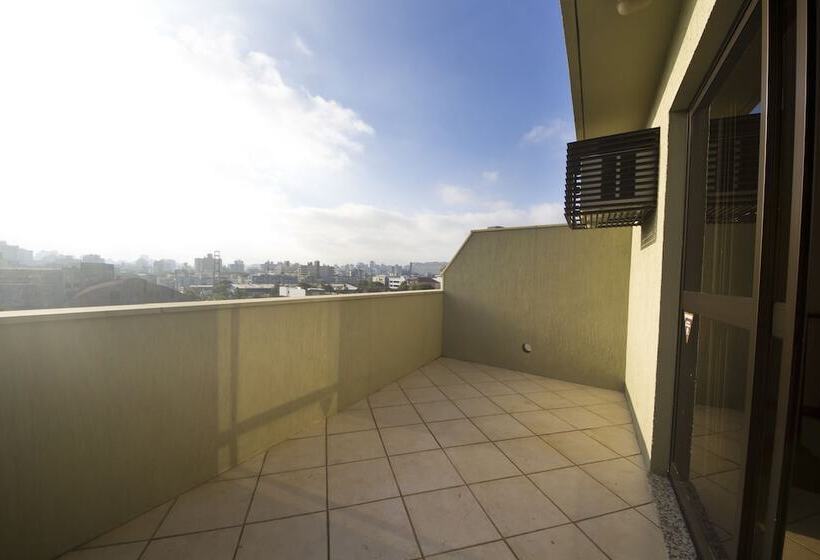 Отель Edifício Metropolis