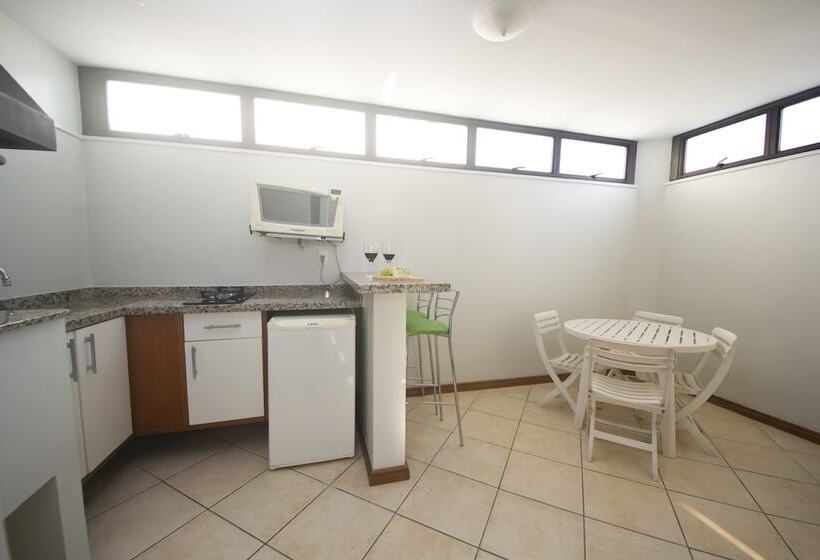 Отель Edifício Metropolis