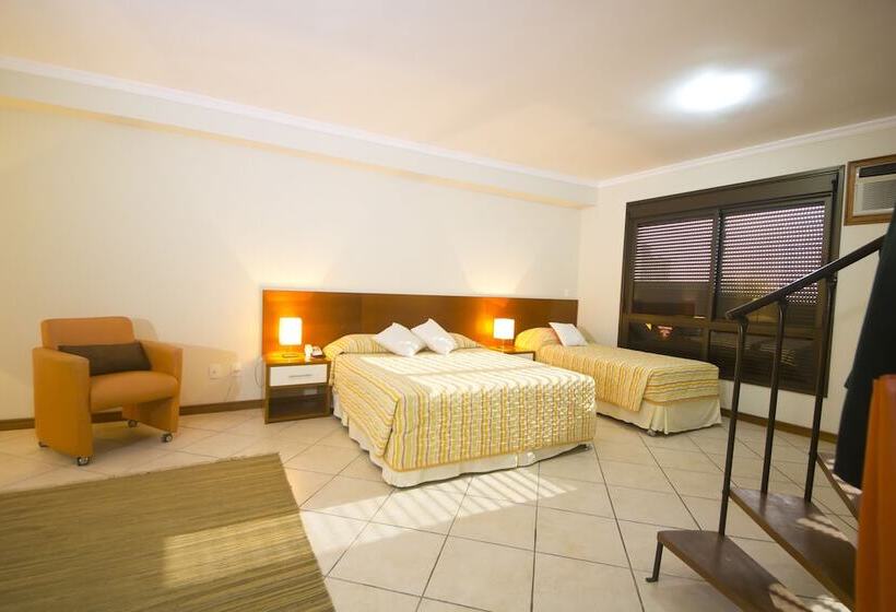 Отель Edifício Metropolis