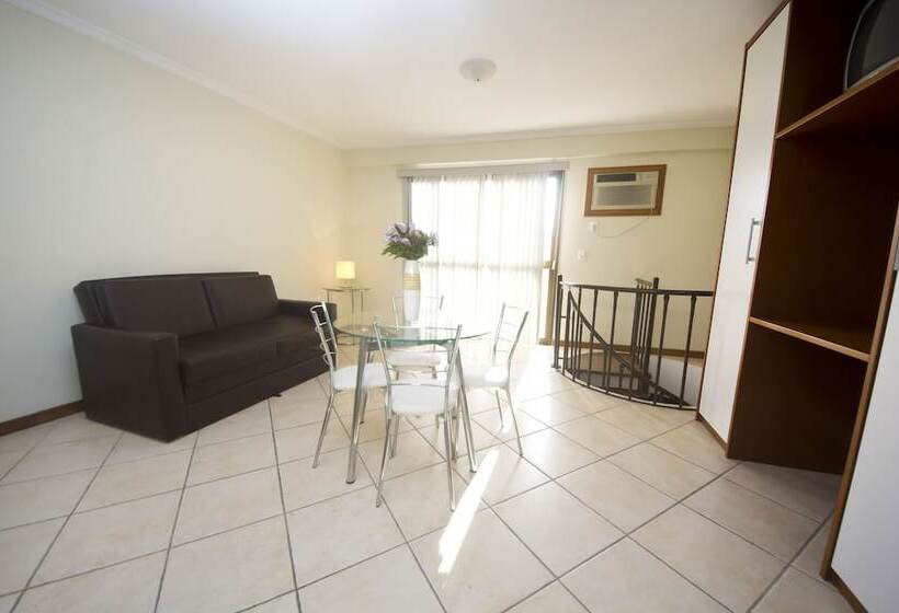 Отель Edifício Metropolis