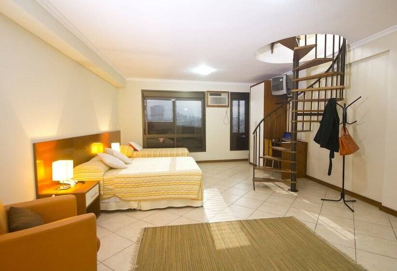 Отель Edifício Metropolis