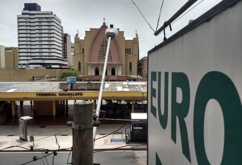 בית מלון כפרי Euro