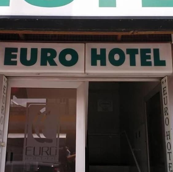 בית מלון כפרי Euro