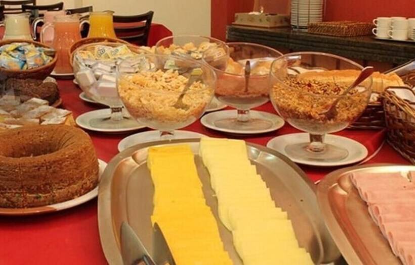 בית מלון כפרי Euro